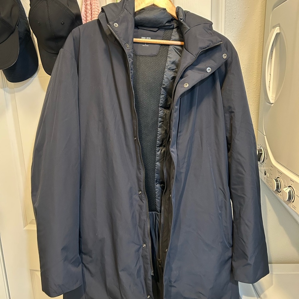 Uniqlo Hybrid Down Jacket